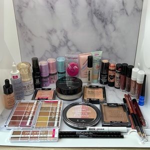 Wet n Wild Makeup Collection All New!!
